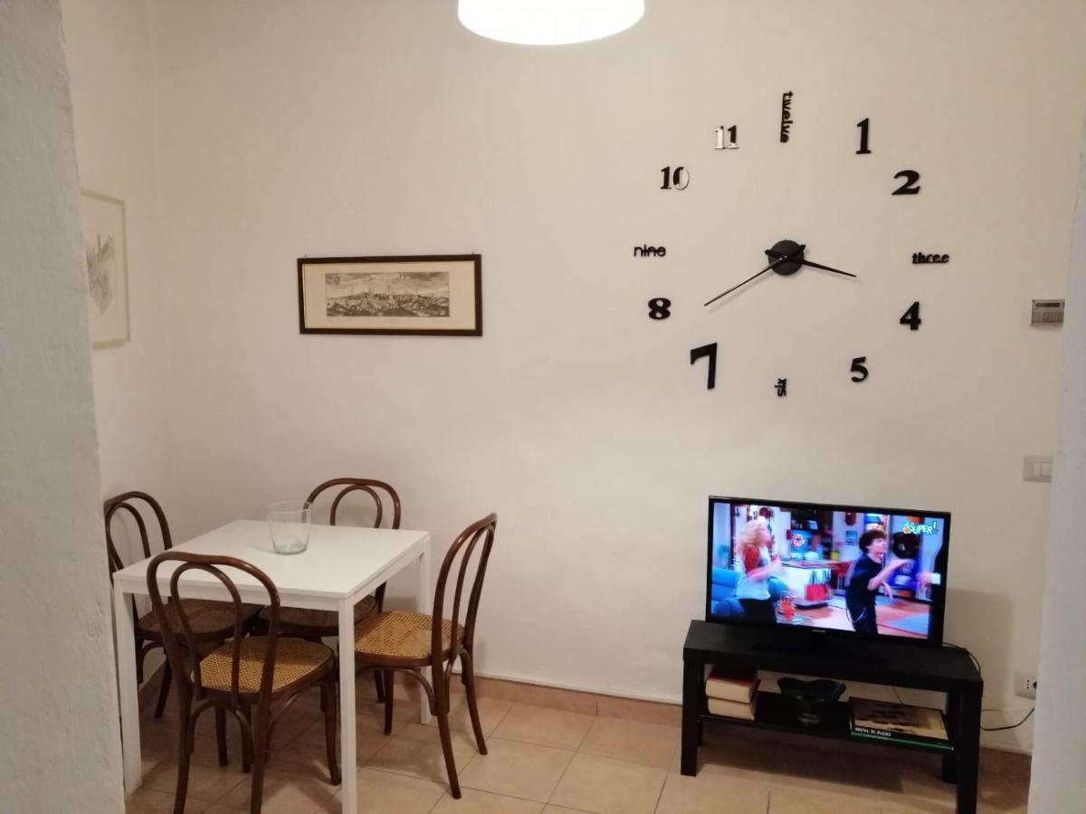 Casa Anna Apartment Siena Bagian luar foto