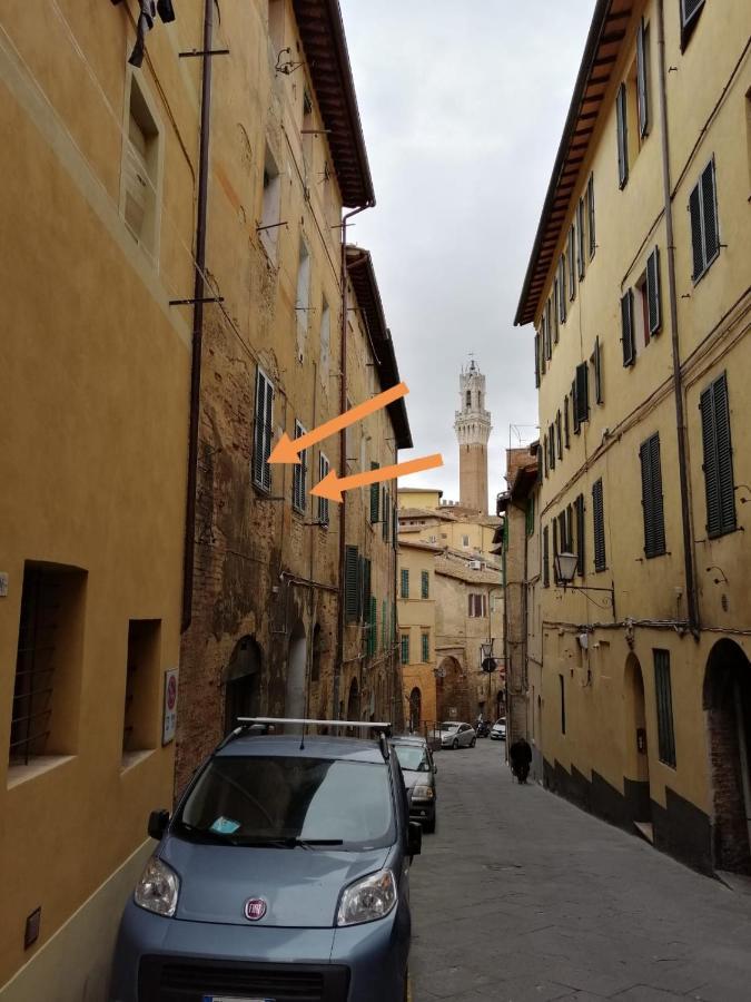 Casa Anna Apartment Siena Bagian luar foto