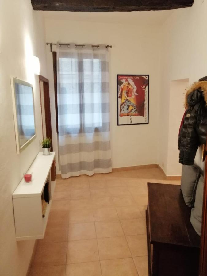 Casa Anna Apartment Siena Bagian luar foto