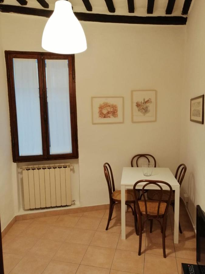 Casa Anna Apartment Siena Bagian luar foto